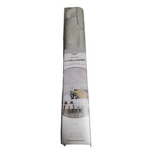 NuWallpaper Brick Peel & Stick Wallpaper White Brick 20.5in X 18ft